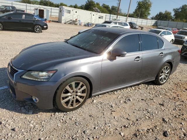 LEXUS GS 350 2013 jthbe1bl2d5002668