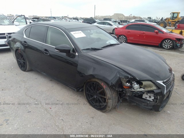 LEXUS GS 350 2013 jthbe1bl2d5003321