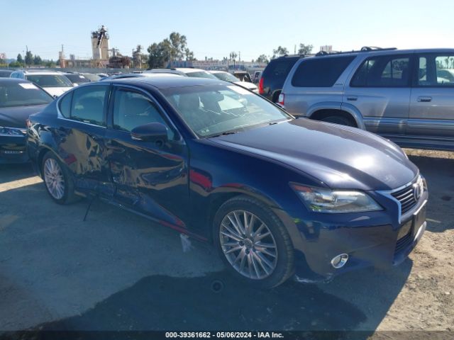 LEXUS GS 350 2013 jthbe1bl2d5004582