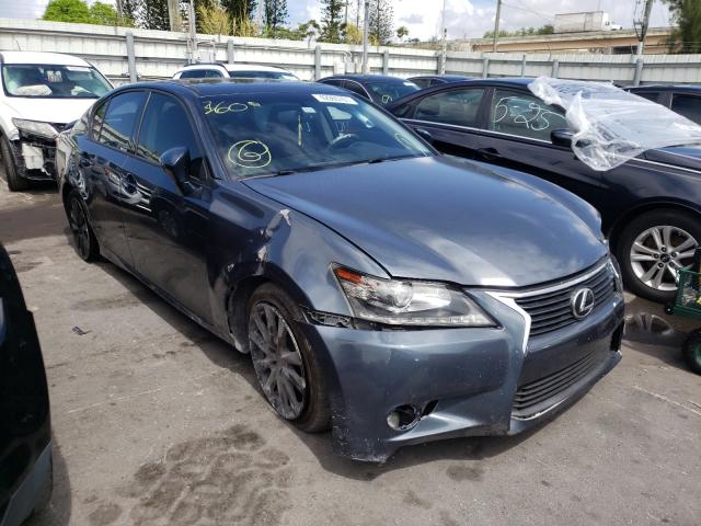 LEXUS GS 350 2013 jthbe1bl2d5004632