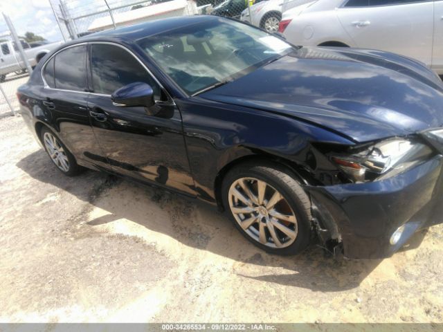 LEXUS GS 350 2013 jthbe1bl2d5006865