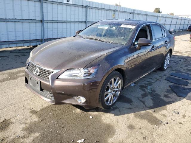 LEXUS GS350 2013 jthbe1bl2d5006963