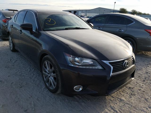 LEXUS GS 350 2013 jthbe1bl2d5007689