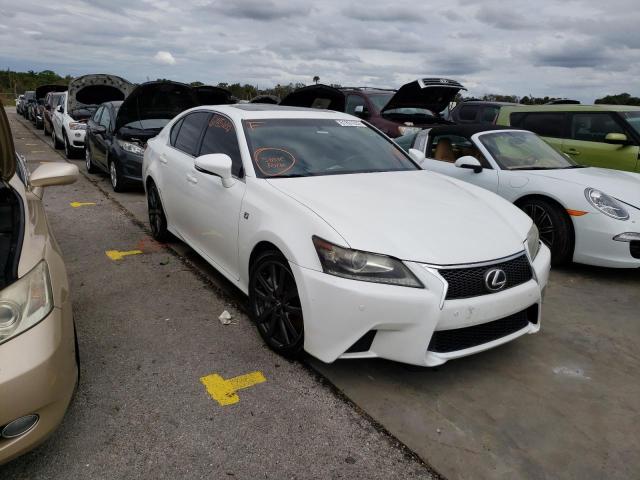 LEXUS GS 350 2013 jthbe1bl2d5008440