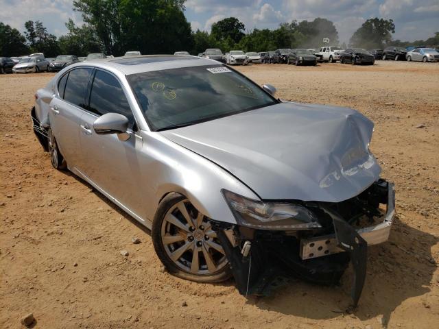 LEXUS GS 350 2013 jthbe1bl2d5008955