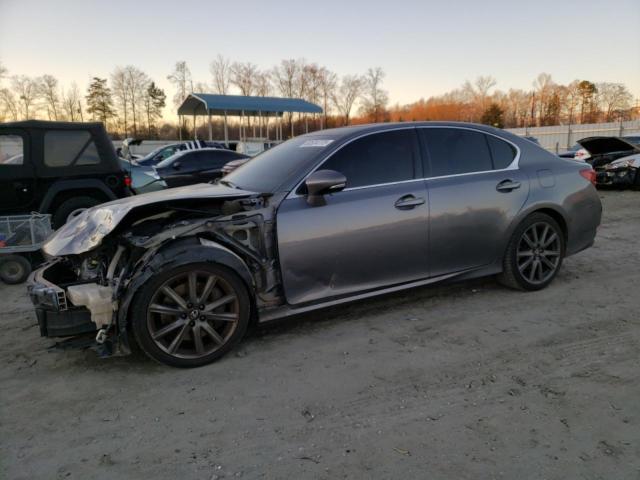 LEXUS GS350 2013 jthbe1bl2d5009202