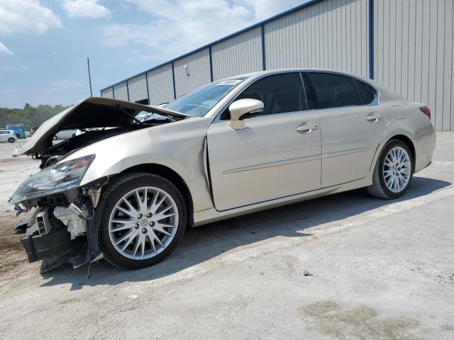 LEXUS GS 350 2013 jthbe1bl2d5009295