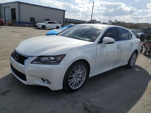 LEXUS GS 350 2013 jthbe1bl2d5009927