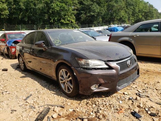 LEXUS GS 350 2013 jthbe1bl2d5011712