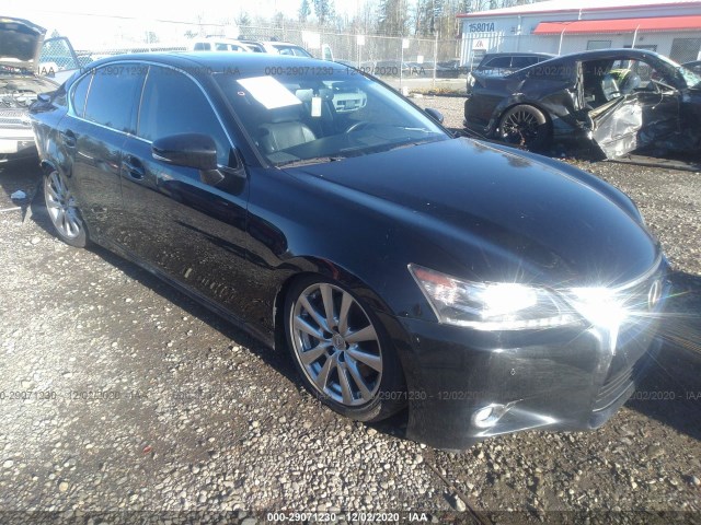 LEXUS GS 350 2013 jthbe1bl2d5012276