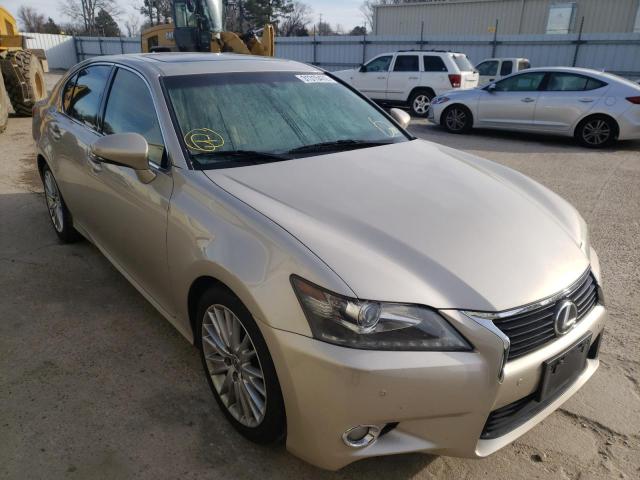 LEXUS GS 350 2013 jthbe1bl2d5012472