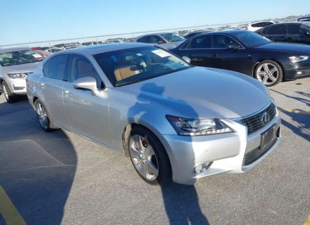 LEXUS GS 350 2013 jthbe1bl2d5012486