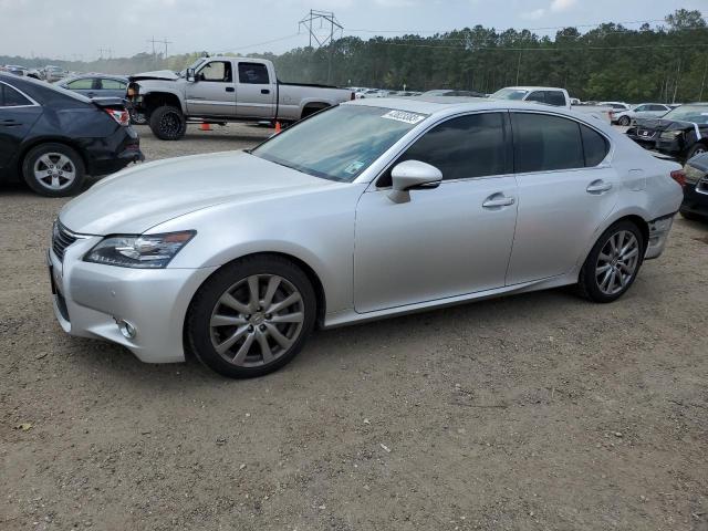 LEXUS GS 350 2013 jthbe1bl2d5014433