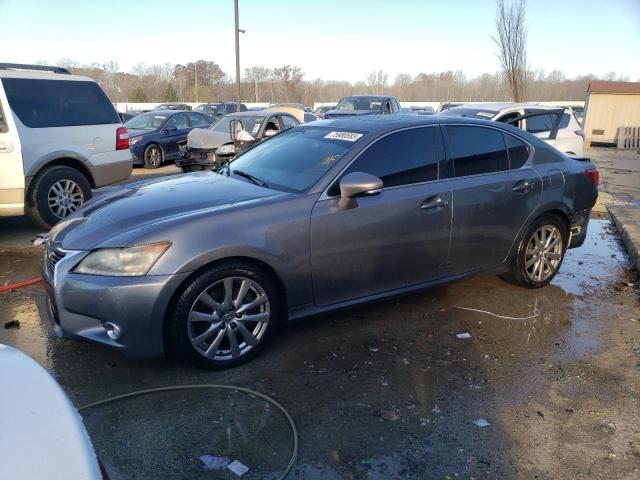 LEXUS GS350 2013 jthbe1bl2d5014819