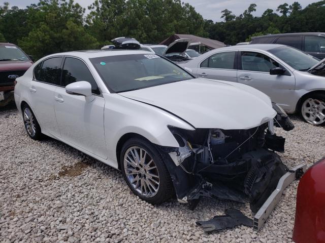 LEXUS GS 350 2013 jthbe1bl2d5014979