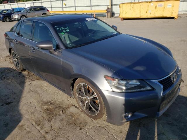 LEXUS GS 350 2013 jthbe1bl2d5016201