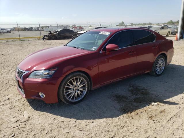 LEXUS GS350 2013 jthbe1bl2d5016666