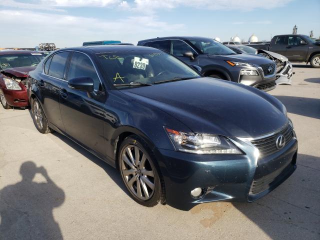 LEXUS GS 350 2013 jthbe1bl2d5017090