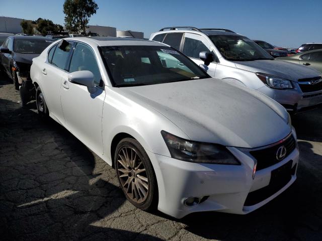 LEXUS GS 350 2013 jthbe1bl2d5017980