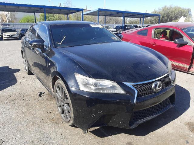 LEXUS GS 350 2013 jthbe1bl2d5018014