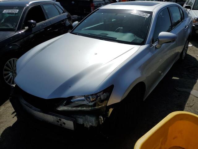 LEXUS GS 350 2013 jthbe1bl2d5019289