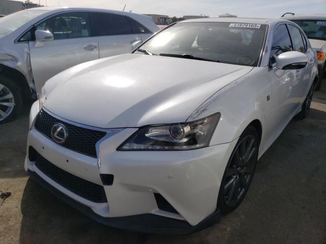 LEXUS GS 350 2013 jthbe1bl2d5020099