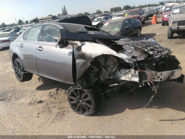 LEXUS GS 350 2013 jthbe1bl2d5020250