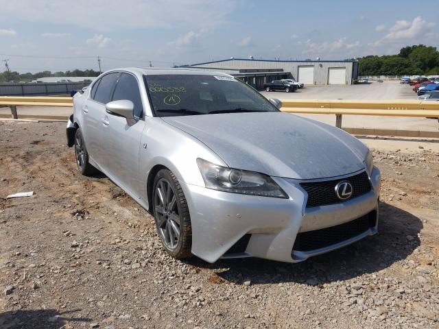 LEXUS GS 350 2013 jthbe1bl2d5020538