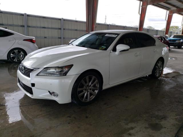 LEXUS GS 350 2013 jthbe1bl2d5021219