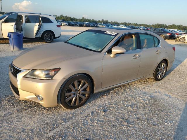 LEXUS GS350 2013 jthbe1bl2d5022628