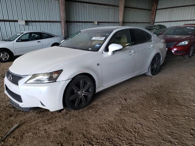 LEXUS GS350 2013 jthbe1bl2d5022743