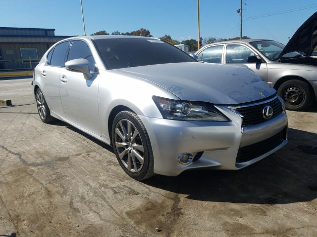 LEXUS GS 350 2013 jthbe1bl2d5023049