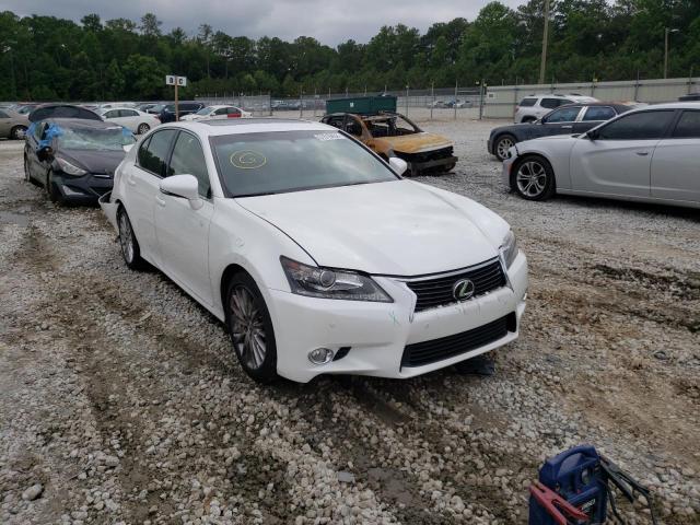 LEXUS GS 350 2013 jthbe1bl2d5023455