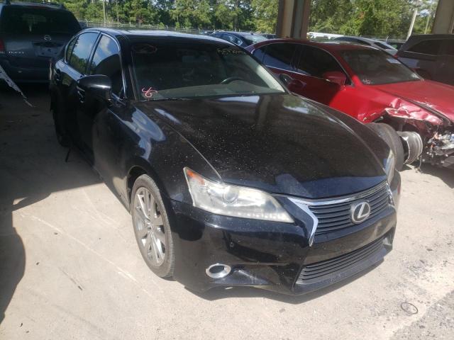 LEXUS GS 350 2013 jthbe1bl2d5025108