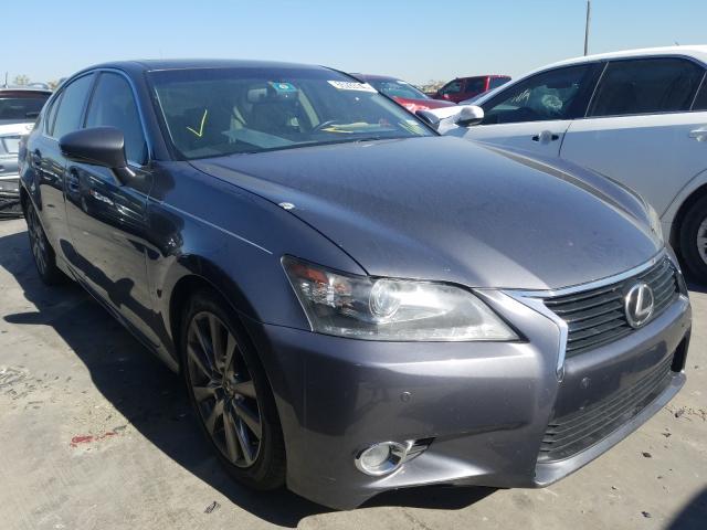 LEXUS GS 350 2013 jthbe1bl2d5027215