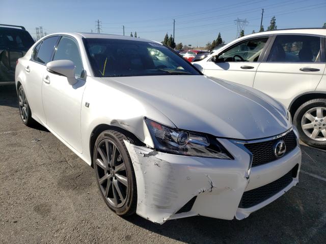 LEXUS GS 350 2013 jthbe1bl2d5027554