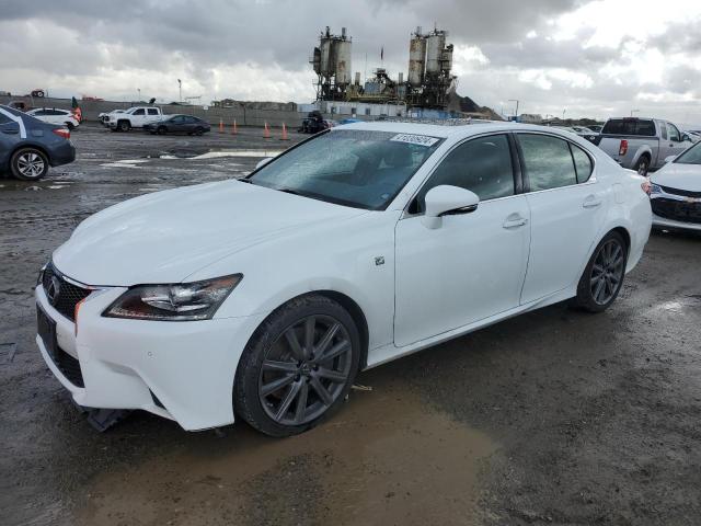 LEXUS GS350 2014 jthbe1bl2e5029127