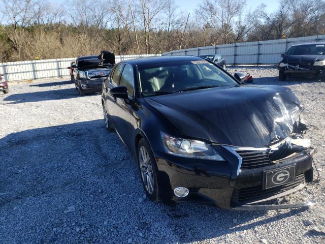 LEXUS GS 350 2014 jthbe1bl2e5029953