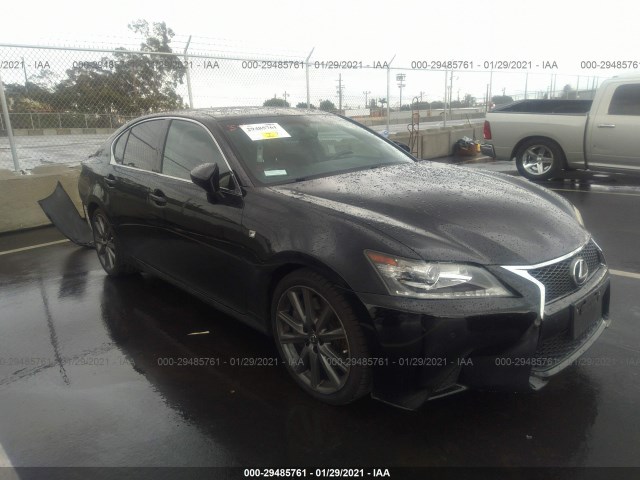 LEXUS GS 350 2014 jthbe1bl2e5032125