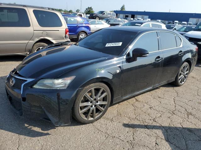 LEXUS GS 350 2014 jthbe1bl2e5032447