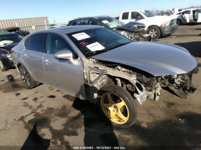 LEXUS GS 350 2014 jthbe1bl2e5032481