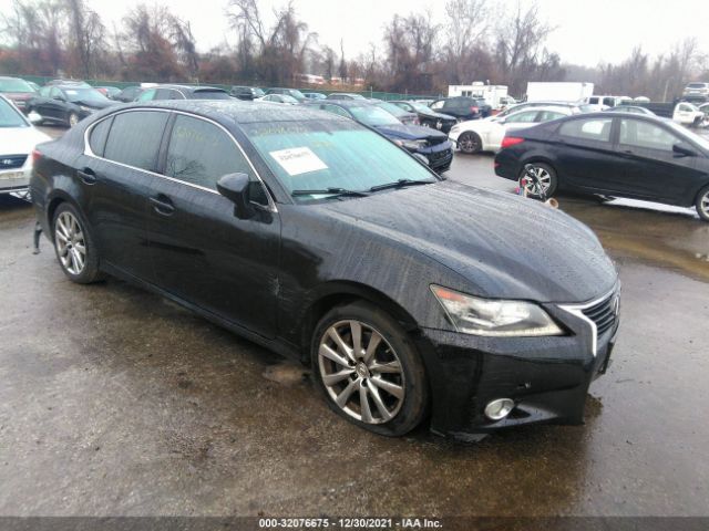 LEXUS GS 350 2014 jthbe1bl2e5033078