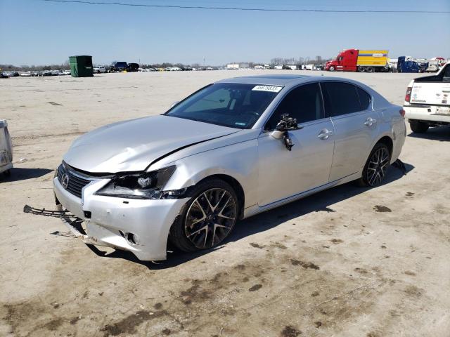 LEXUS GS 350 2014 jthbe1bl2e5033839