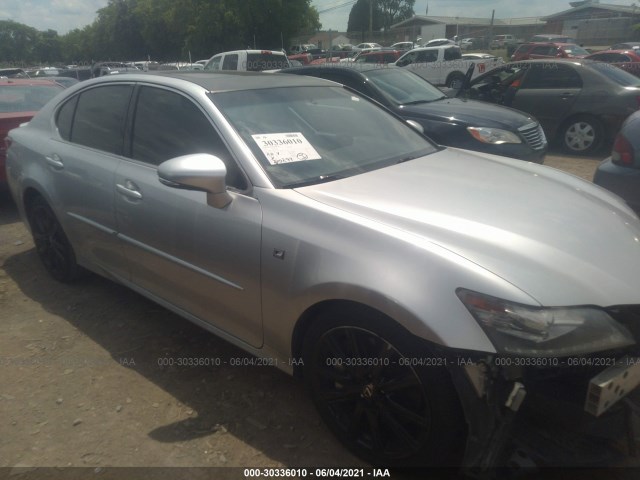 LEXUS GS 350 2014 jthbe1bl2e5034263