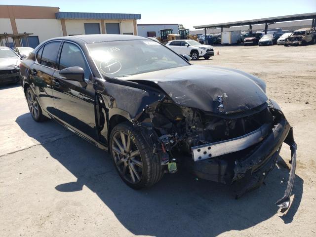 LEXUS GS 350 2014 jthbe1bl2e5035557