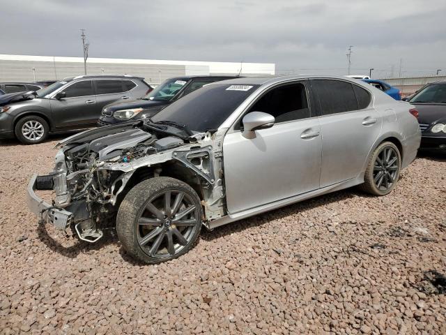 LEXUS GS350 2014 jthbe1bl2e5036546