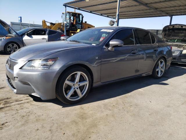 LEXUS GS 350 2014 jthbe1bl2e5037390