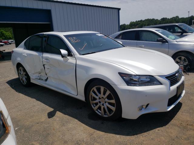 LEXUS GS 350 2014 jthbe1bl2e5037499