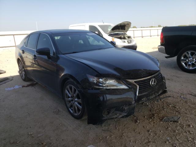 LEXUS GS 350 2014 jthbe1bl2e5037504