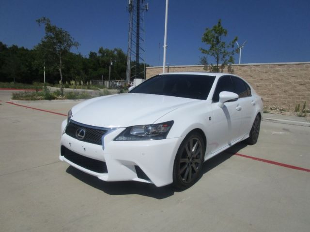 LEXUS GS 350 2014 jthbe1bl2e5037681